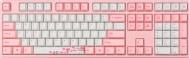Клавиатура Varmilo MA 108 M (MA108MG2W/WP88RA) Sakura EC Rose V2 pink