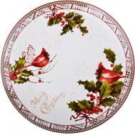 Блюдо Lefard Новорічна колекція 24 см 924-151