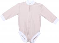 Боди-джемпер унисекс Boma Bukovina Богатырь р.86 бежевый 1398,06