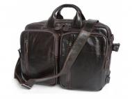 Сумка-рюкзак Jasper&Maine 7014Q-2 коричневый