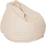 Крісло-мішок Марбет Soft №18 L 230 л бежевий Крісло-мішок Марбет Soft №18 L 230 л бежевий