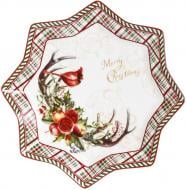 Блюдо Lefard Новорічна колекція 18 см 924-145