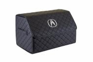 Сумка автомобільна ECO M 30x30x50 см для Acura EVAtech чорний Сумка автомобільна ECO M 30x30x50 см для Acura EVAtech чорний