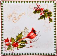 Блюдо Lefard Новорічна колекція 24 см 924-152