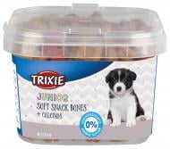 Ласощі Trixie для цуценят Junior Soft Snack Bones з кальцієм 140 г