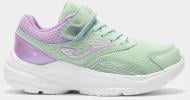 Кроссовки для девочек Joma ACTIVE JR JACTIS2515V р.34 светло-зеленые Кроссовки для девочек Joma ACTIVE JR JACTIS2515V р.34 светло-зеленые