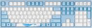 Клавиатура Varmilo MA 108 M (MA108MCU2W/WBPE7HR) Sea Melody EC Daisy V2 blue