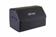 Сумка автомобільна ECO M 30x30x50 см для Jeep EVAtech чорний