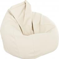 Крісло-мішок Марбет Soft №18 L 230 л молочний Крісло-мішок Марбет Soft №18 L 230 л молочний