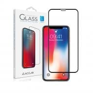 Защитное стекло Acclab 9H для Apple iPhone X/XS/11 Pro (1283126508189)