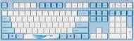Клавиатура Varmilo MA 108 M (MA108MG2W/WBPE7HR) Sea Melody EC Rose V2 blue