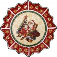 Блюдо Lefard Новорічна колекція 39 см 586-181