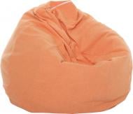 Кресло-мешок Марбет Malaga №09 L 230 л оранжевый