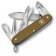 Ніж швейцарський Victorinox PIONEER X Terra Brown 0.8231.L24 101247