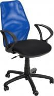 Кресло AMF Art Metal Furniture Скай SM-2327 черно-синий