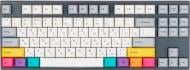 Клавиатура Varmilo MA 87 M (MA87MCU2W/LLK12RB) CMYK EC Daisy V2 grey