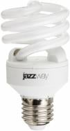 Лампа КЛЛ  JAZZway PES-SF2 T2 15 Вт E27 2700 К 220 В 1007230