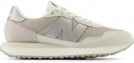 Кроссовки женские демисезонные New Balance 237 WS237MSB р.38 бежевые