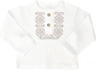 Вышиванка для девочек Boma Bukovina р.98 белый 0303.35