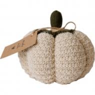 Декоративное изделие "Pumpkin" Крем Dх15 см Прованс