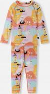 Комплект термобелья Reima Moomin Trivsam р.92 5200021A-2143 желтый