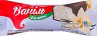 Сырково-растительный продукт Любимчик глазированный Ваниль 23% 36г