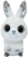 Мягкая игрушка Aurora Арктический заяц Yoo Hoo: Cияющие глаза (170069D) 23 см белый