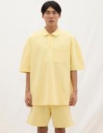 Футболка Les Benjamins LB24SSESSMUPL-306 р.р.M желтый