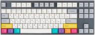 Клавіатура Varmilo MA87M CMYK EC Sakura V2 (MA87MO2W/LLK12RB) grey Клавіатура Varmilo MA87M CMYK EC Sakura V2 (MA87MO2W/LLK12RB) grey