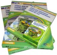 Плівка для ламінування DA 70х100 мм глянець