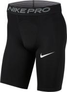 Лосины Nike M NP SHORT LONG BV5637-010 р. M черный