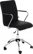 Кресло Nowy Styl Task GTP Box Eco-30 черный