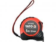 Рулетка YATO YT-71072 5  м x 25  мм