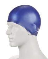 Шапочка для плавання Speedo Cap Silicone Junior 8-709900002 one size блакитний