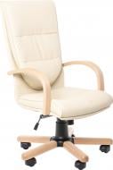 Кресло Nowy Styl Credo EX Eco-07 1.007 молочный