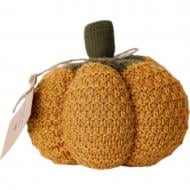 Декоративное изделие "Pumpkin" Охра Dх15 см Прованс