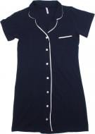 Халат женский Nika Isik 6003 р. L синий