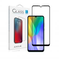 Защитное стекло Acclab 9H для Huawei Y6p (1283126508301)
