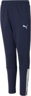 Брюки Puma teamLIGA Training Pants Jr 65724306 р. 116 темно-синий