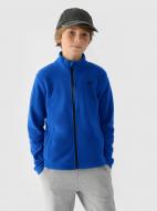 Джемпер 4F FLEECE M245 4FJWMM00TFLEM245-36S р.128 голубой