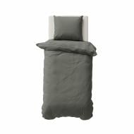 Комплект постільної білизни DRIED SAGE 1,5 сірий UP! (Underprice)