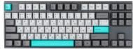 Клавиатура Varmilo MA87M Moonlight EC Sakura V2 (MA87MO2W/LLPN2RB) grey