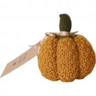 Декоративное изделие "Pumpkin" Охра Dх9 см Прованс
