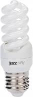 Лампа КЛЛ  JAZZway PES-SF2s T2 11 Вт E27 4000 К 220 В 1007483