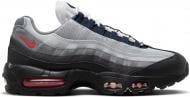 Кросівки чоловічі демісезонні Nike AIR MAX 95 DM0011-007 р.42,5 чорні