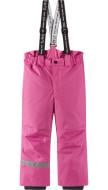 Брюки зимние Tutta by Reima 6100002A-3430 р.122 розовый HERMI