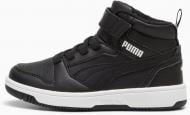 Черевики Puma PumaRebound V6 Mid WTR AC+PS 30797901 р.32 чорний
