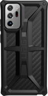 Чехол-накладка UAG Monarch (Carbon Fiber) 212201114242 для Galaxy Note 20 Ultra