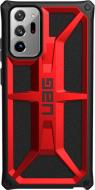 Чехол UAG для Galaxy Note 20 Ultra Monarch, Crimson (212201119494)