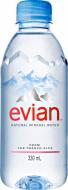 Вода минеральная Evian 0,33 л
